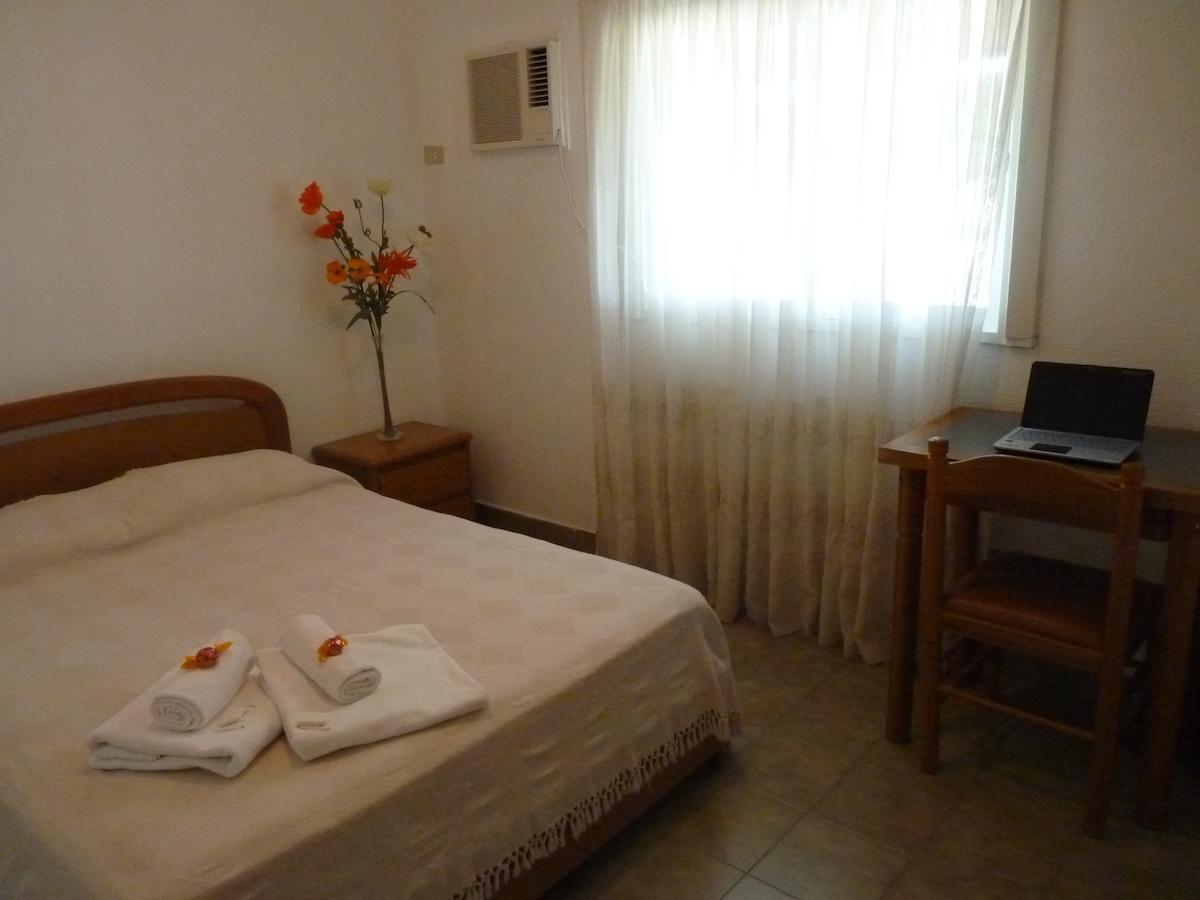 Hotel Quelu Leufu Fiume Colorado Camera foto