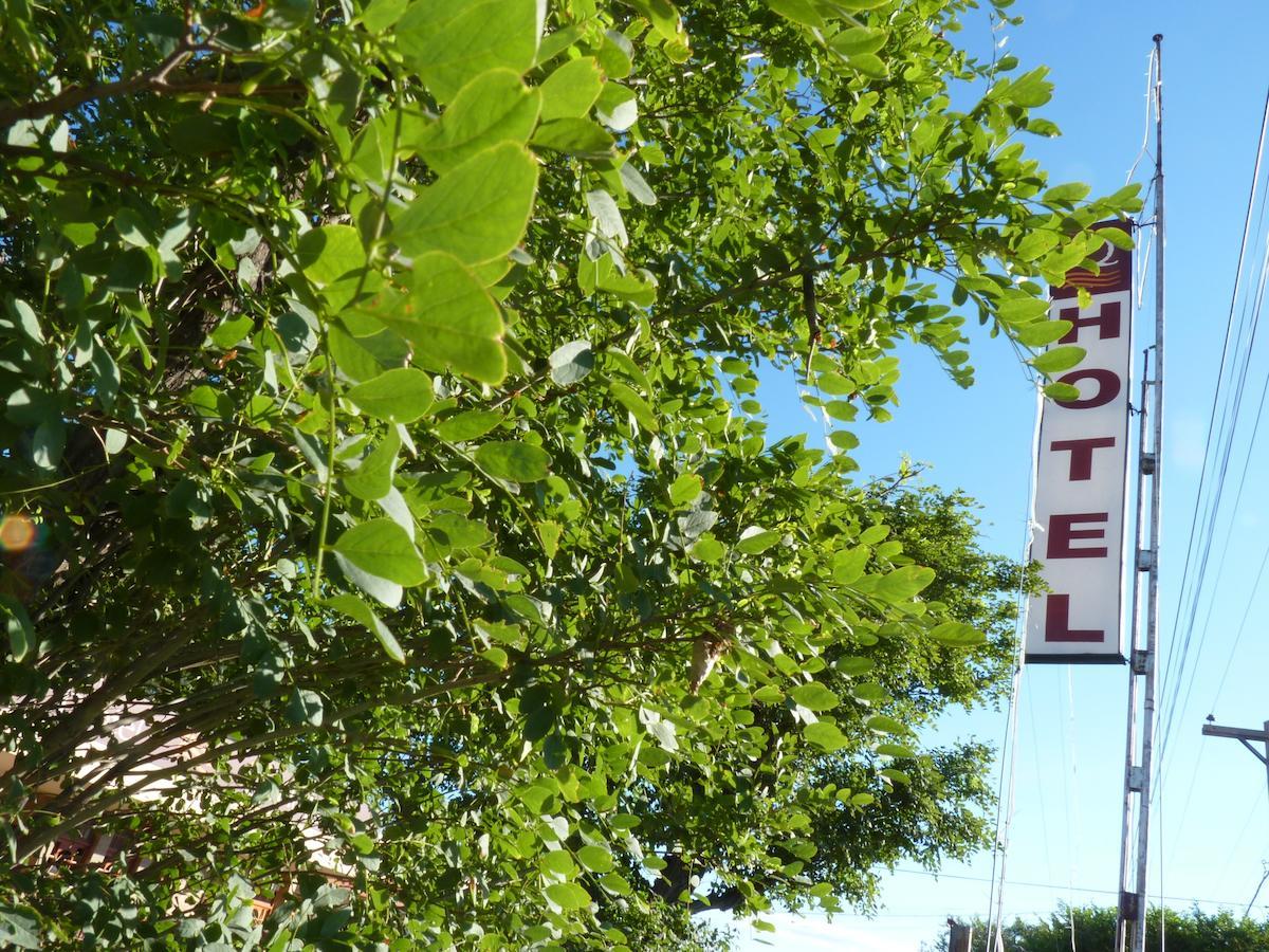 Hotel Quelu Leufu Fiume Colorado Esterno foto
