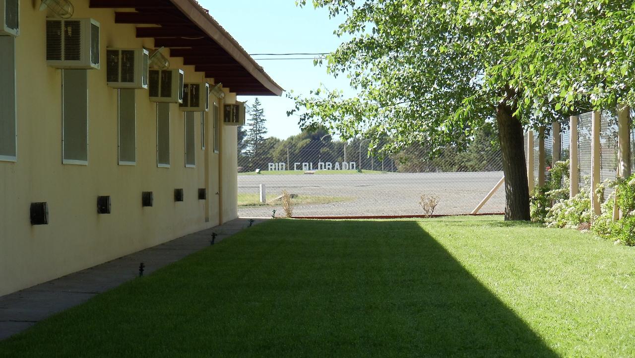 Hotel Quelu Leufu Fiume Colorado Esterno foto