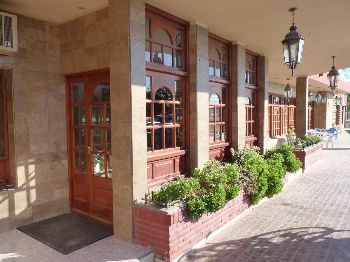 Hotel Quelu Leufu Fiume Colorado Esterno foto