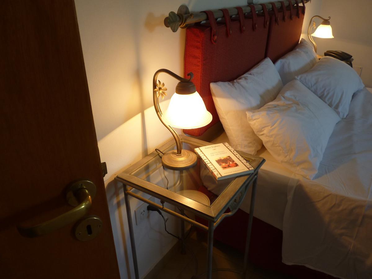 Hotel Quelu Leufu Fiume Colorado Camera foto