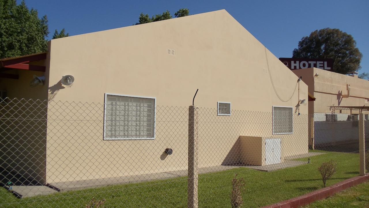 Hotel Quelu Leufu Fiume Colorado Esterno foto
