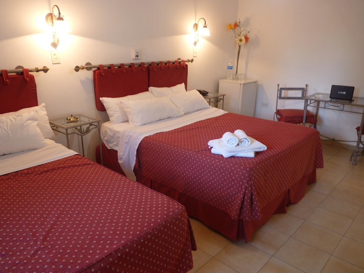 Hotel Quelu Leufu Fiume Colorado Camera foto