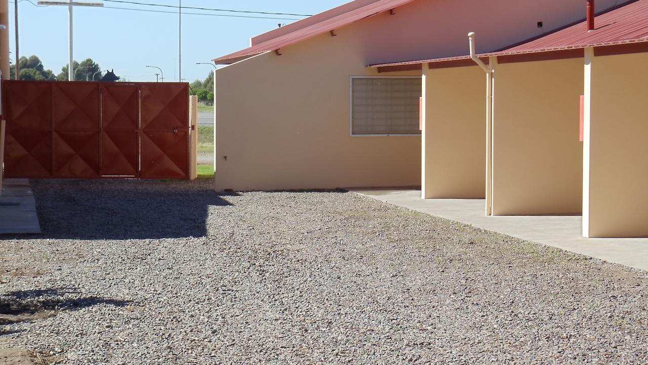 Hotel Quelu Leufu Fiume Colorado Esterno foto
